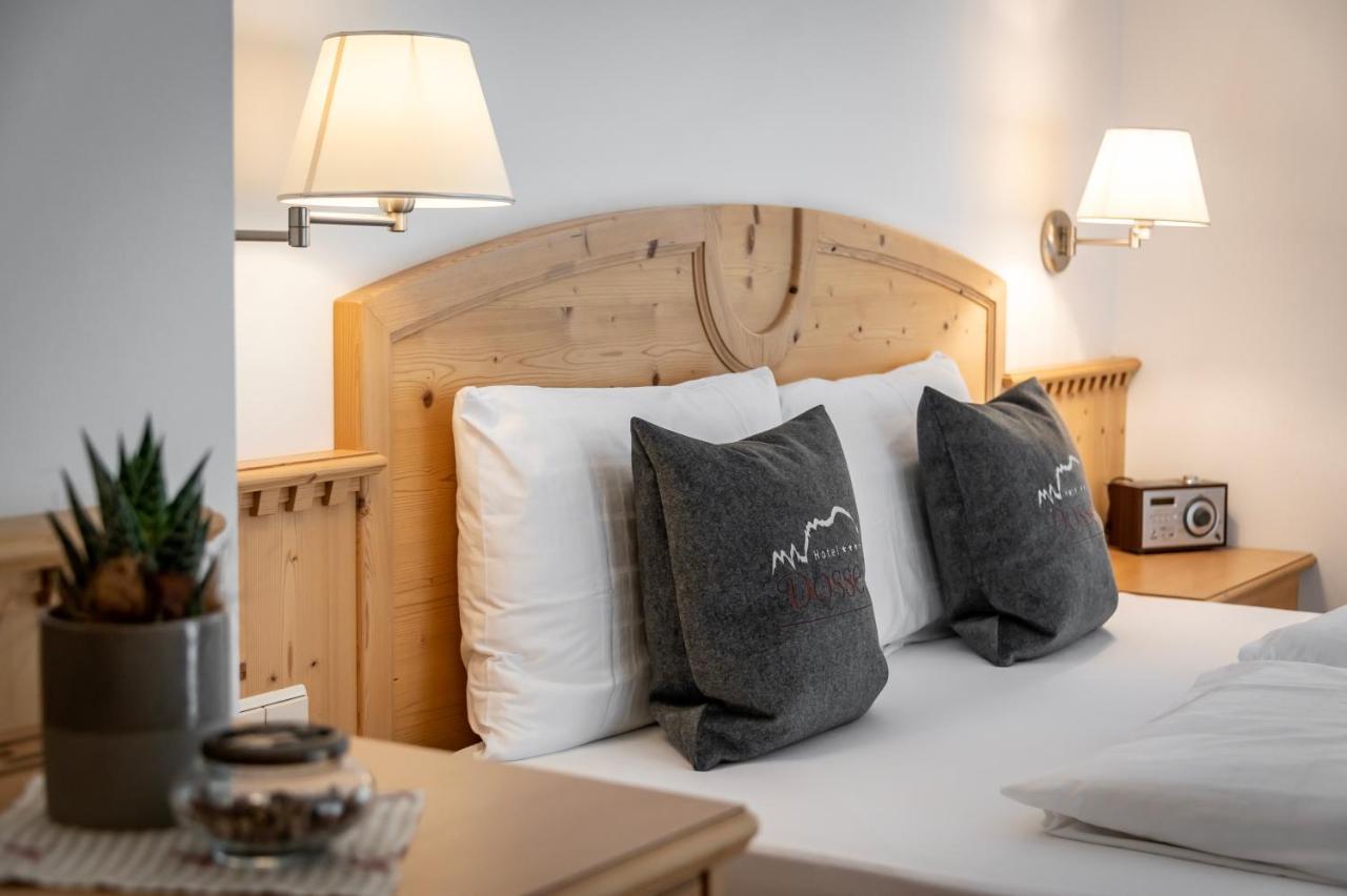 Hotel Dosses Тирес Экстерьер фото