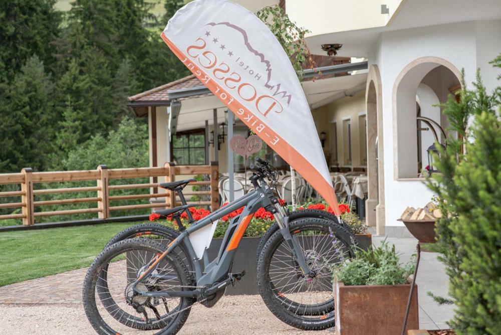 Hotel Dosses Тирес Экстерьер фото